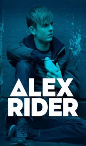 Alex Rider izle