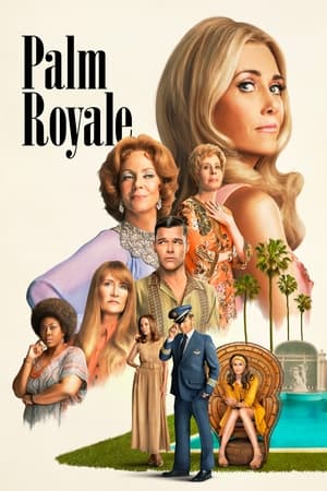 Palm Royale izle