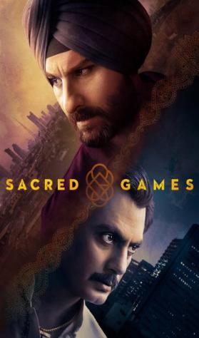 Sacred Games izle