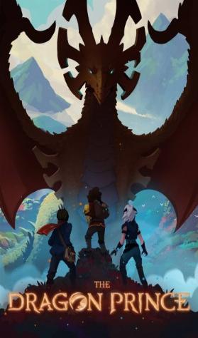 The Dragon Prince izle