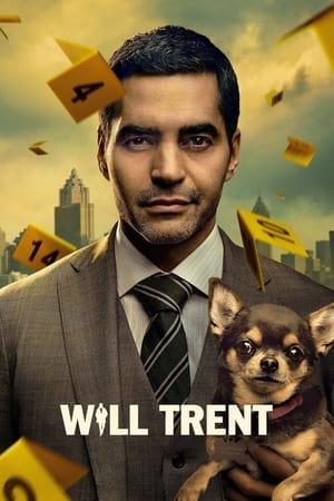 Will Trent izle