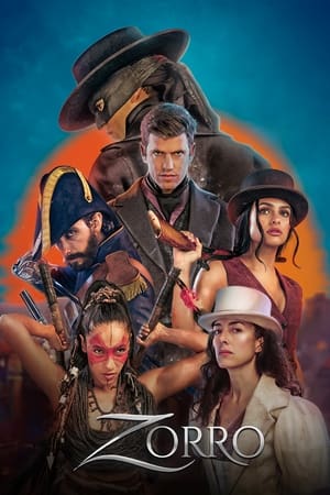 Zorro izle